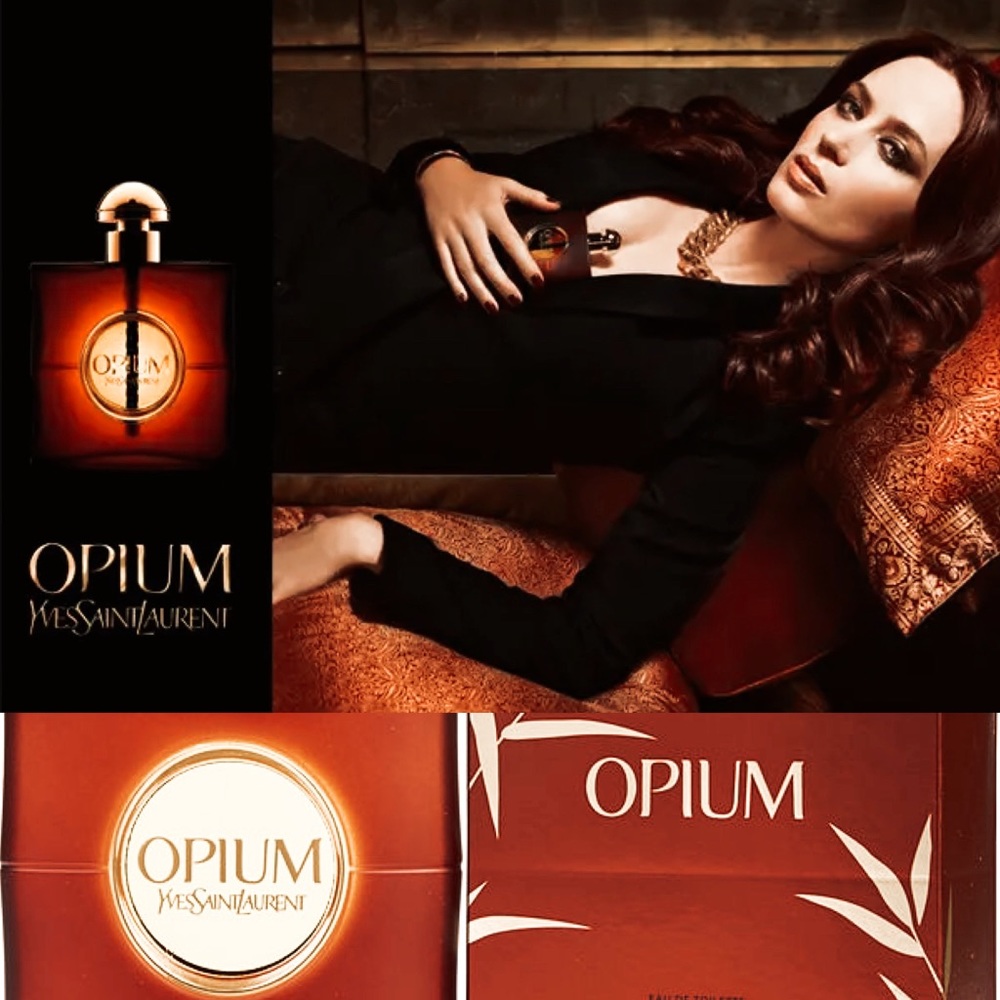 🔥OPIUM🔥EAU DE PARFUM SPRAY🔥W/GIFTS!🎁😍